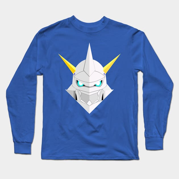 digimon omegamon Long Sleeve T-Shirt by DeeMON